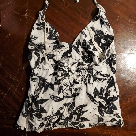 Vintage Tommy Hilfiger Halter Top - Picture 2 of 3